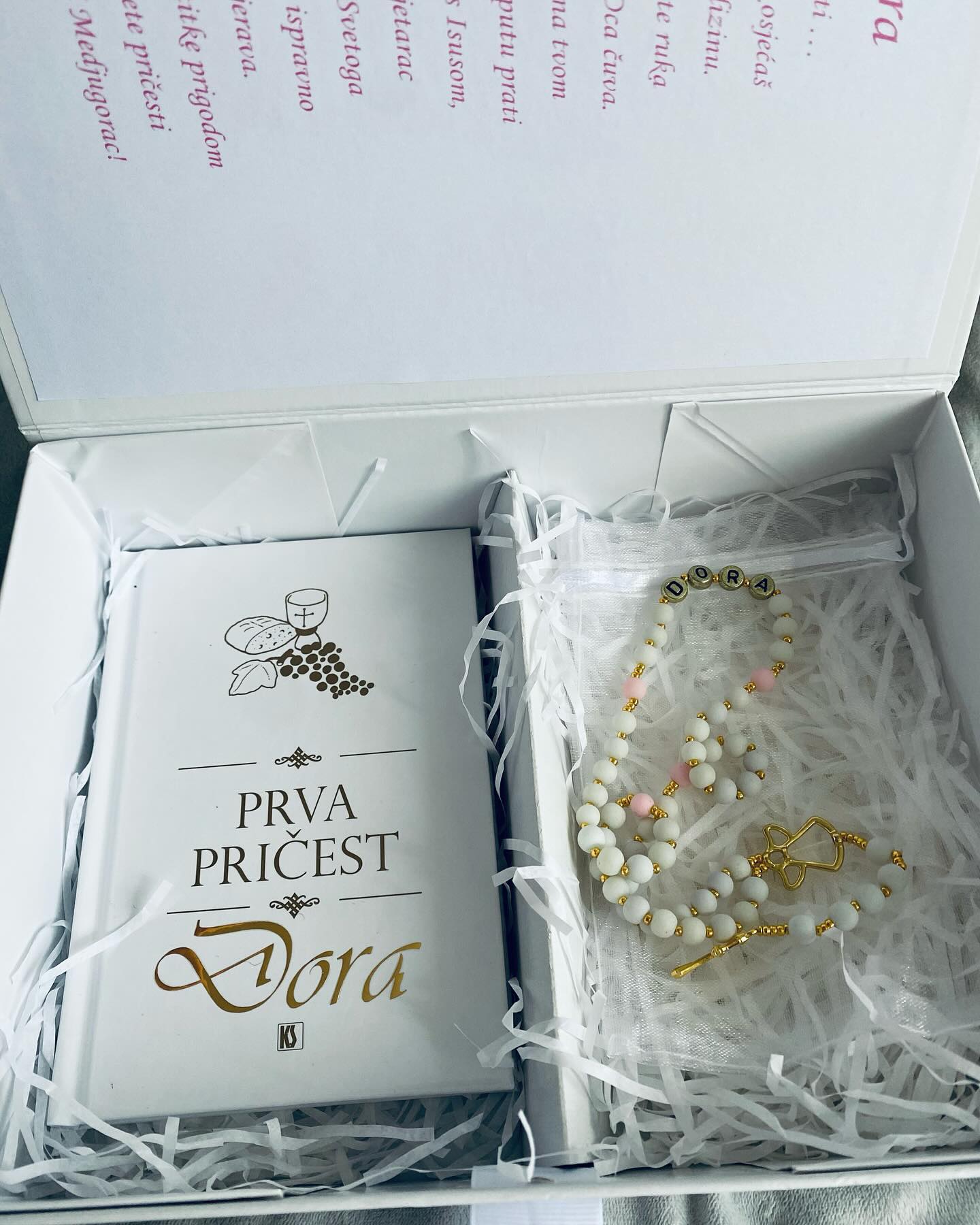 Gift box prva pricest